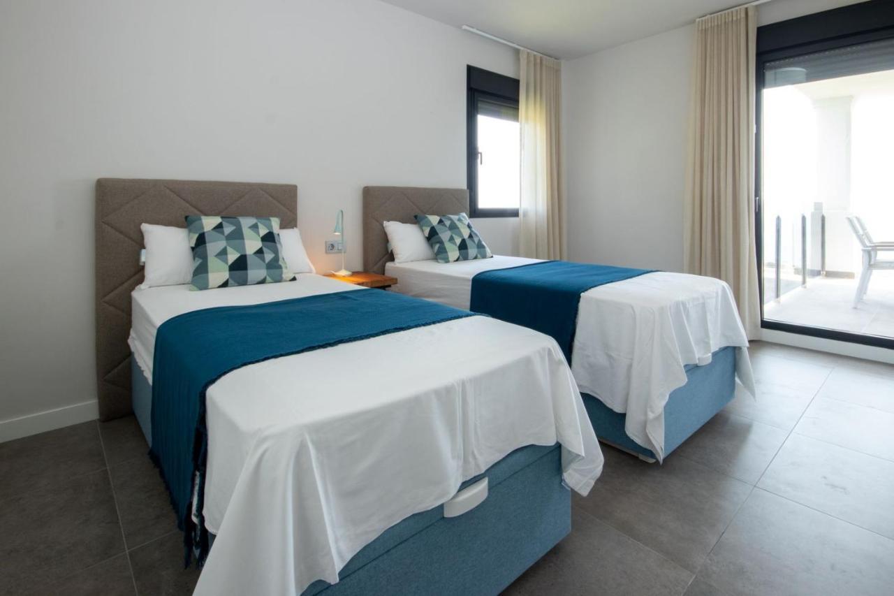 Luxury Apartment Stunning Seaview Bs 3104 Manilva Exterior foto